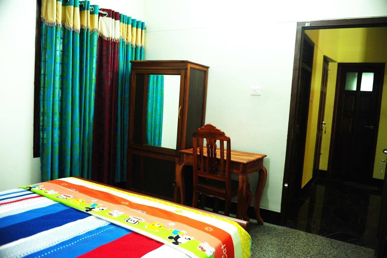 Moksha Homestay Thiruvananthapuram Exterior photo